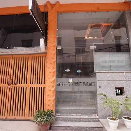 Hotel Tourist Palace New Delhi Eksteriør bilde