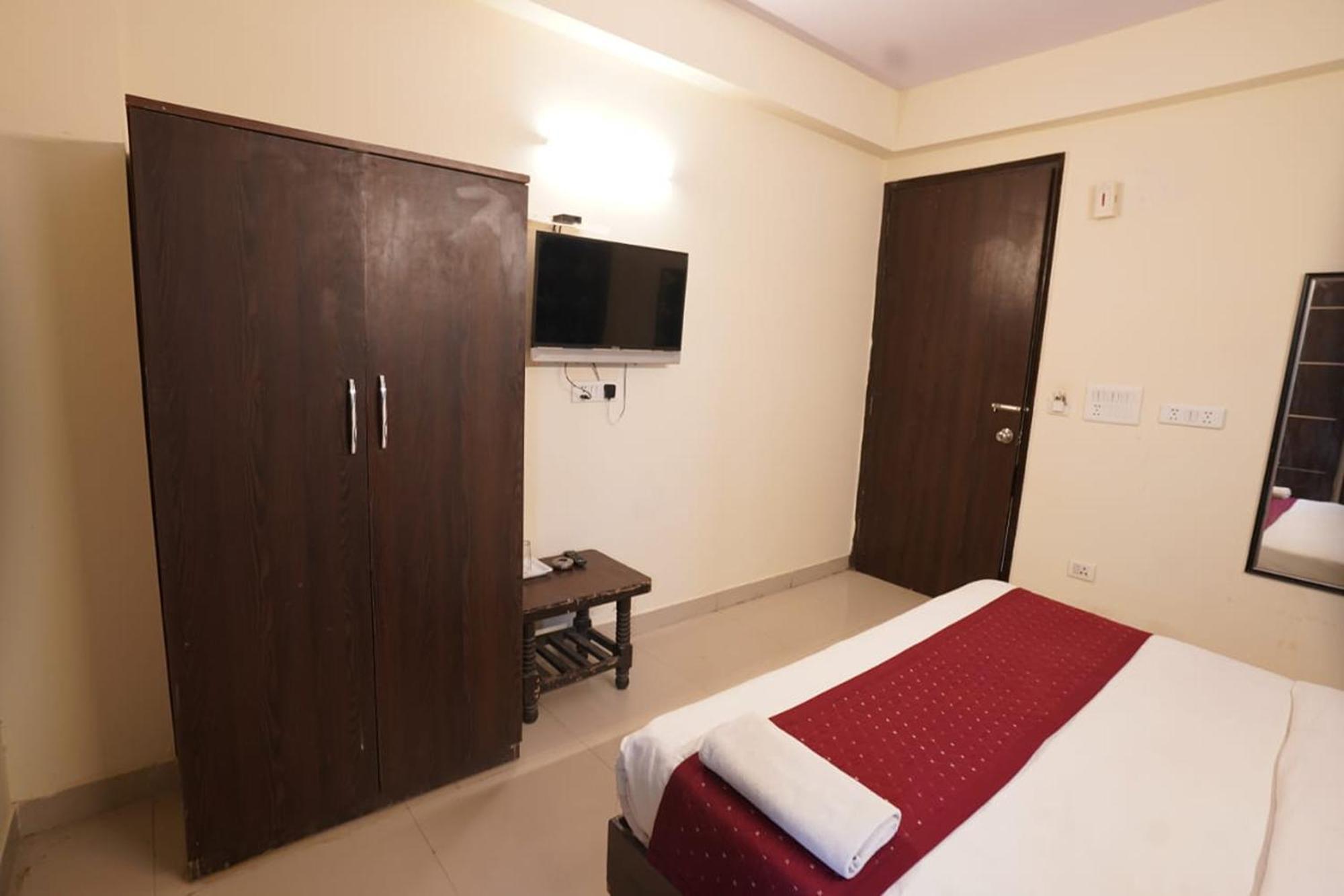 Hotel Tourist Palace New Delhi Eksteriør bilde