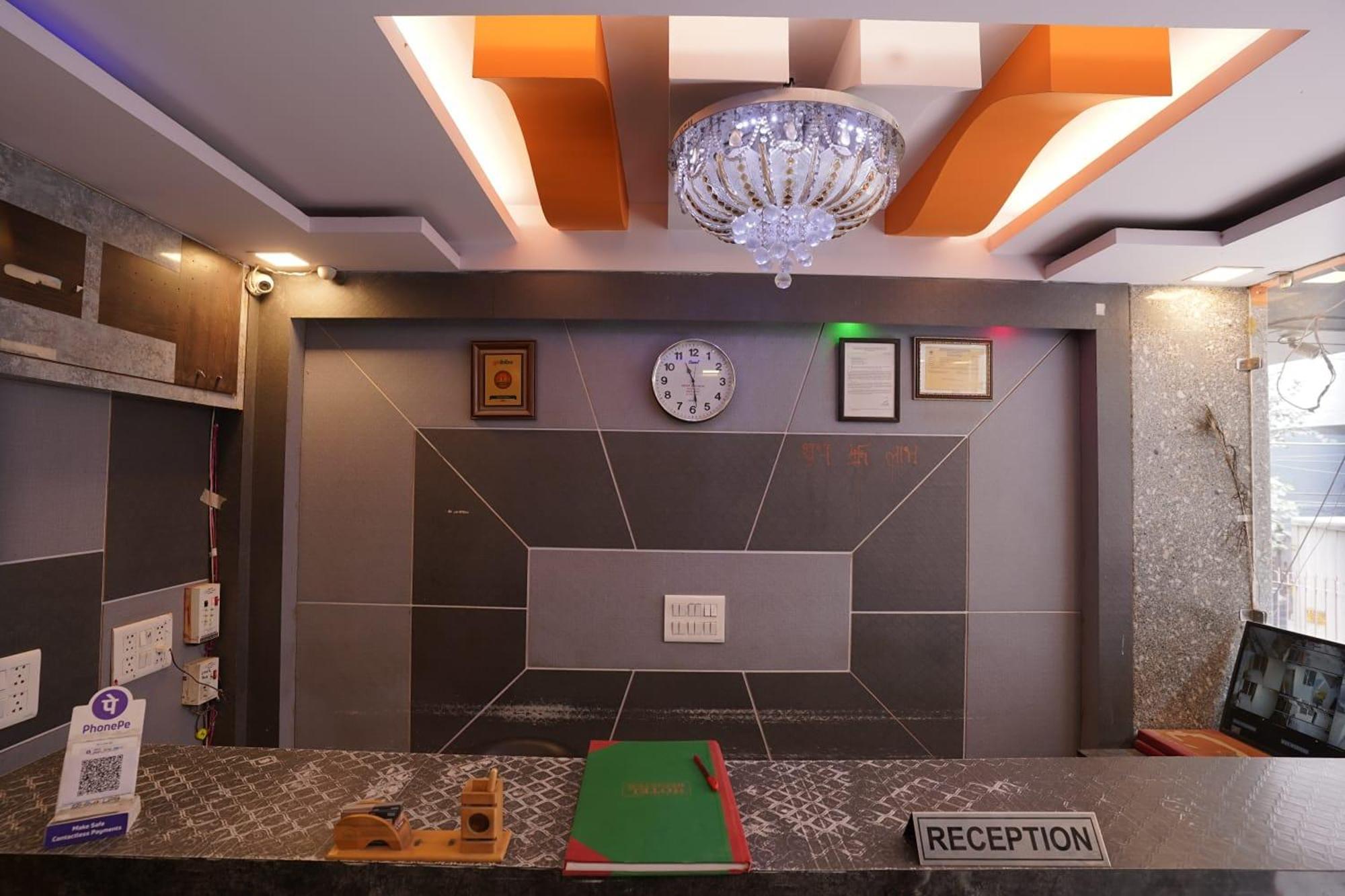 Hotel Tourist Palace New Delhi Eksteriør bilde